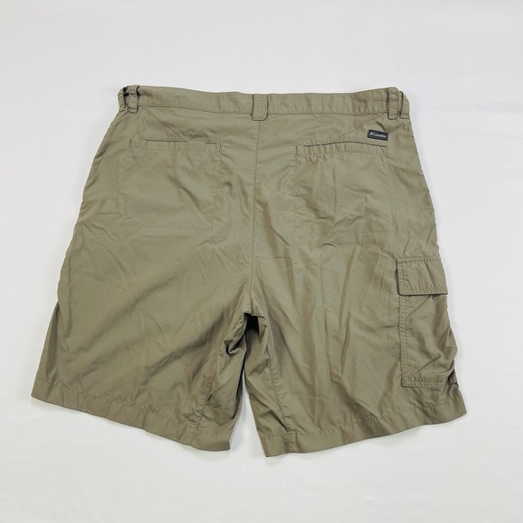 Columbia Battle Ridge II Cargo Shorts Omni Shade AM4715 Men's Size: 36Wx9L - Picture 11 of 15